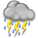 Météo de Port-louis pour le Vendredi 05 Juin